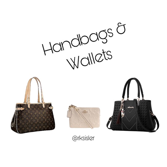 Handbags & Wallets - Picture 1 of 1